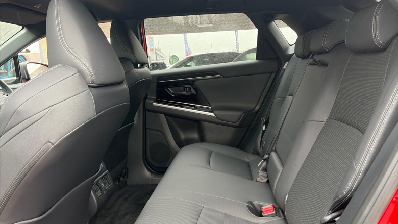 Toyota bZ4X 150kW Vision 71.4kWh 5dr Auto [11kW] Electric Hatchback